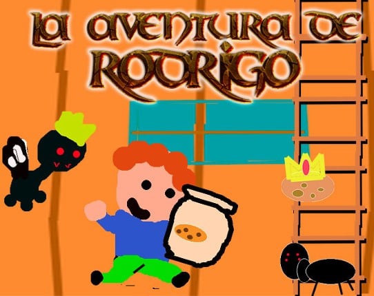 La aventura de Rodrigo Game Cover