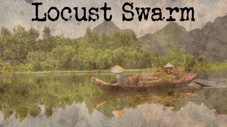 Locust Swarm Game Cover