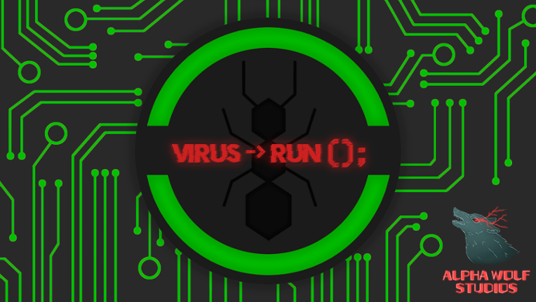 Virus -> Run ( ); Game Cover