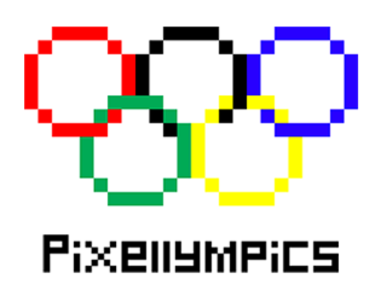 Pixellympics Game Cover