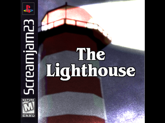 The Lighthouse Game Cover