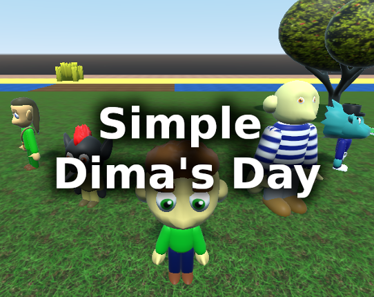 Simple Dima's Day Game Cover