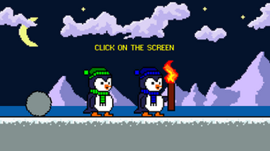 Two Penguins Image