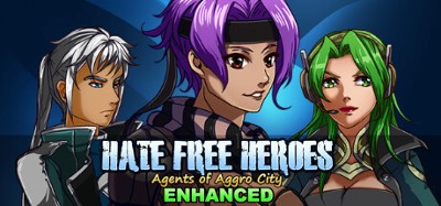 Hate Free Heroes: Agents of Aggro City Image