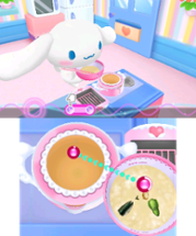 Hello Kitty and the Apron of Magic: Rhythm Cooking Image