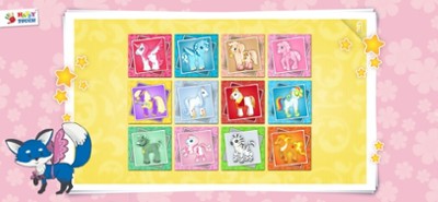 HORSE-GAMES Happytouch® Image
