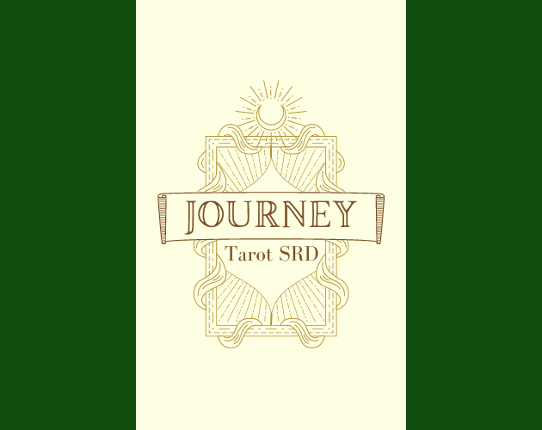 Journey Tarot SRD Game Cover