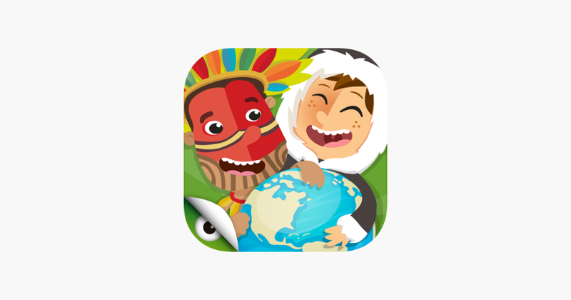 Kids World Cultures – Educational Games for Travel Game Cover