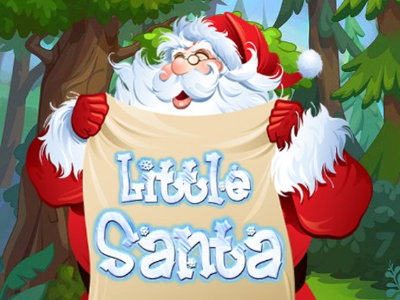 Little Santa Game Cover