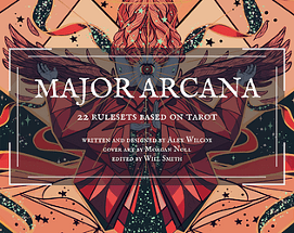 Major Arcana Image