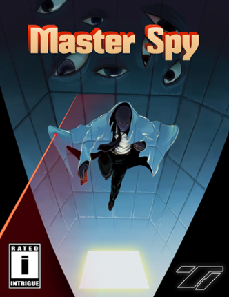 Master Spy Game Cover