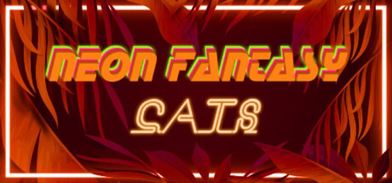 Neon Fantasy: Cats Game Cover