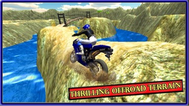 Offroad Bike Race Pro Adventure 2016 – Motocross Driving Simulator with Dirt Tracking and Racing Stunt for Pro Champions Image