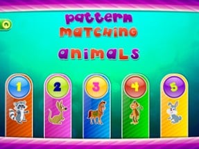 Pattern Matching Image