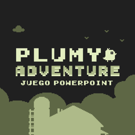 Plumy Adventure - First Keyboard-Powered PowerPoint Game Game Cover