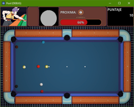 Pool 8 Pesos Image