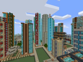 PrimalСraft 3D: Block Building Image
