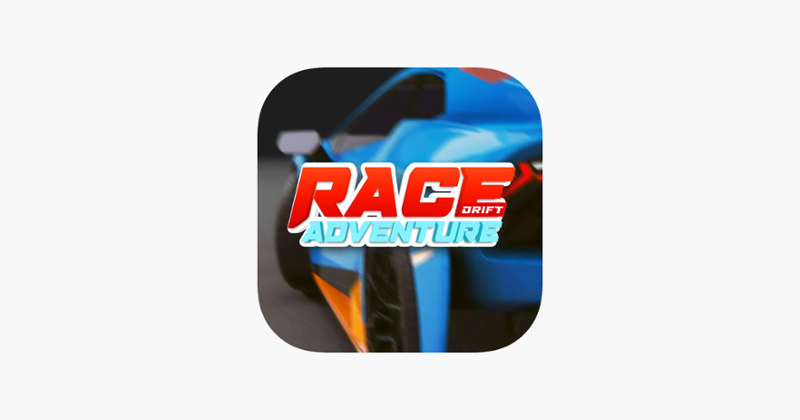 Race Adventure Drift Game Cover