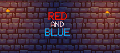 Red and Blue Image