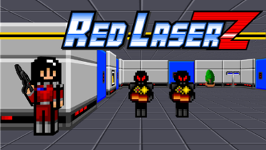 Red Laser Z Image