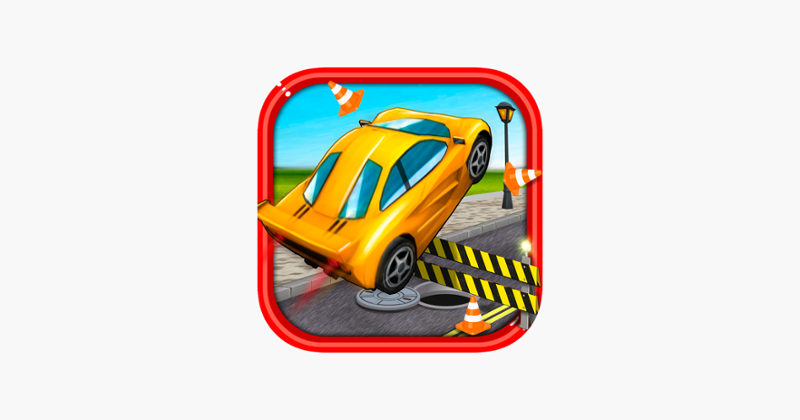 Road Surfers Dash - A Real Car Race Sim Endless Racing Rush Game Cover