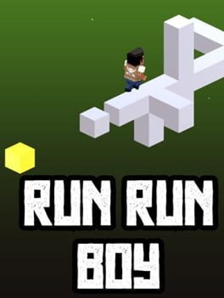 Run Run Boy Game Cover