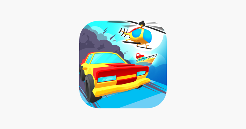 Shift Race: fun racing 3D game Game Cover