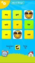 Sight Words - Learning Games &amp; Reading Flashcards Image