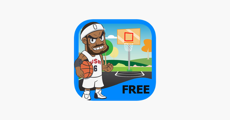 Slam Dunk Basketball - Basketball Tosses Arcade and Free Game Game Cover