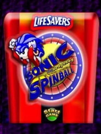 Sonic Spinball: Life Savers Game Cover