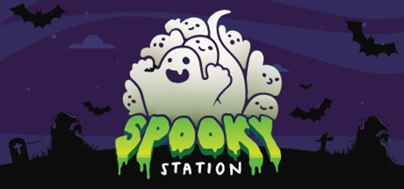 Spooky Station Game Cover