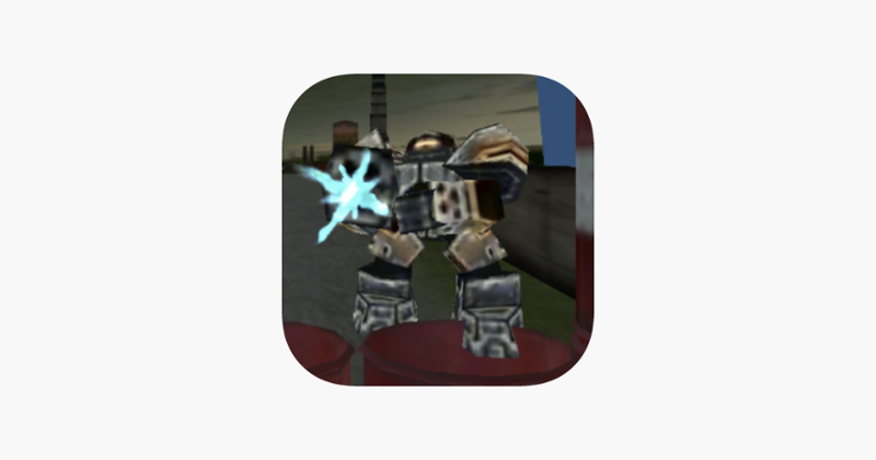 Super War Robots Shooter Game Cover