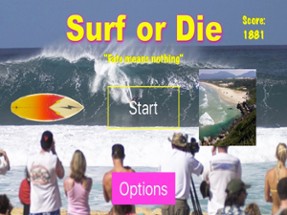 Surf or Die Image