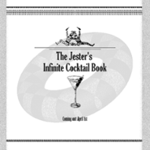The Jester's Infinite Cocktail Book Image