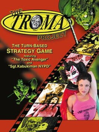 The Troma Project Game Cover