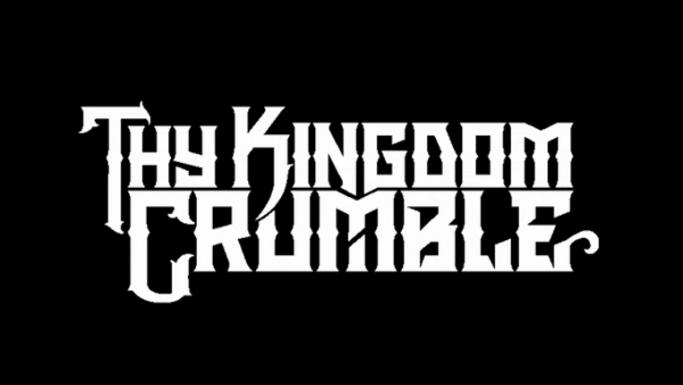 Thy Kingdom Crumble Game Cover