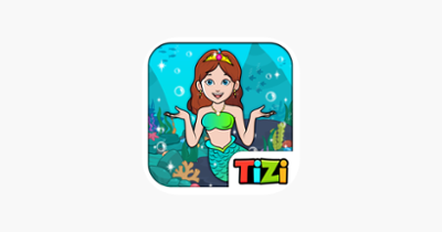 Tizi Town Little Mermaid Games Image