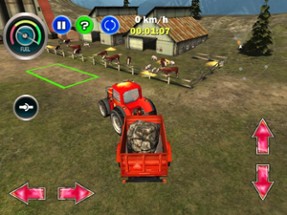 Tractor - Farm Driver 2 Image