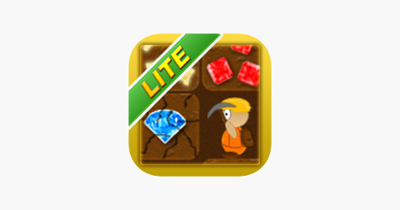 Treasure Miner Lite - 2d gem Image