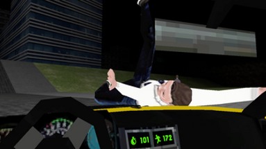 Vehicular Rampage Image