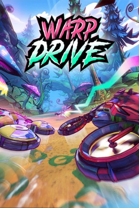Warp Drive Game Cover