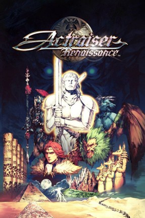 Actraiser Renaissance Game Cover