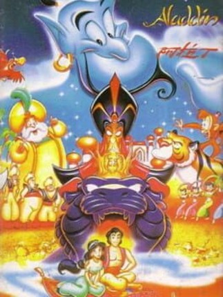 Aladdin Game Cover