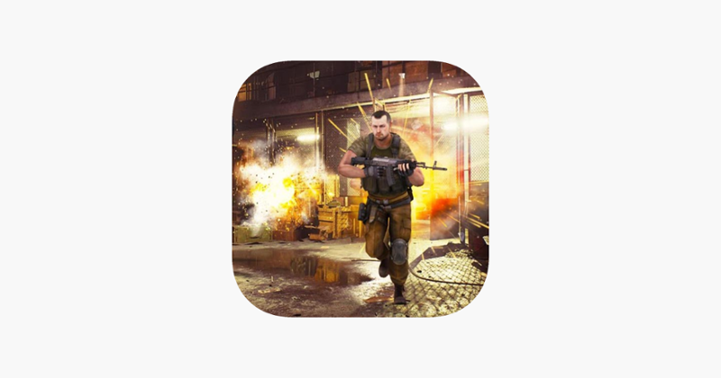 Army Terrorist Shooting Game Cover
