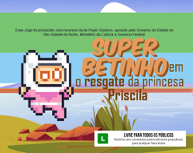 Aventuras do Super Betinho Image