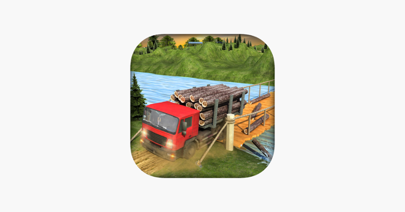 Big Truck Parking Mania 2017: Real Offroad Driving Game Cover