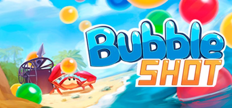 Bubble Shot Game Cover