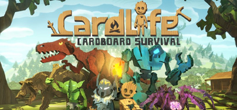 CardLife Game Cover