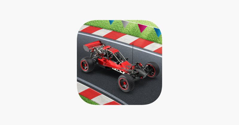 Cardroid 3D : RC Car Driving Simulator Game Cover