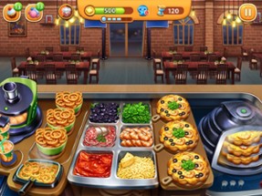 Cooking City: Restaurant Games Image